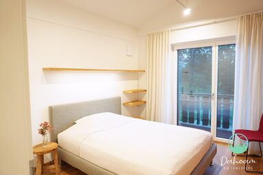 Dahoam am Samerberg - Ferienwohnung mit 2 Schlafzimmern für bis zu 5 Personen, 150qm mit Balkon
