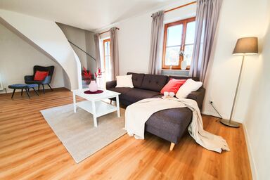 Ferienwohnung Hammer - Alpenblick - Ferienwohnung, 68 m², 2 Schlafzimmer, 2 Balkone
