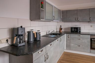 Ferienwohnung zum Kunstei - Ferienwohnung mit 2 Schlafzimmern, Balkon