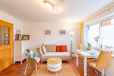 Ferienwohnungen Christoph in der Edelweißstraße - Ferienwohnung Edelweiß, für 3 Personen, 40 qm, Terrasse