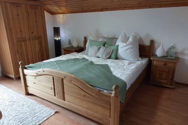 Naturpension Rottau - Doppelzimmer Bergwiese