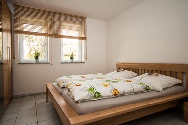 Ferienwohnung Bernhardt - Ferienwohnung, 50qm, 1 Schlafzimmer, 1 Wohn-/Schlafraum, max. 2 Personen