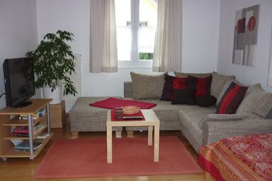 Haus Schnitzler - Ferienwohnung, 55qm, 1 Schlafzimmer, max. 3 Personen