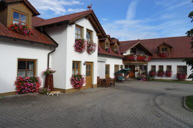 Bauernhof Nißl - Ferienwohnung rot