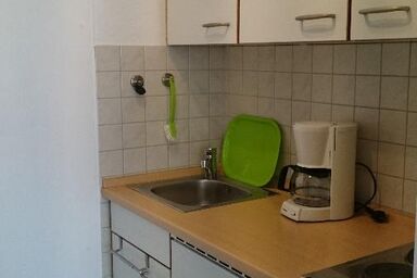 Appartementhaus Nürnberg - Appartement 2P