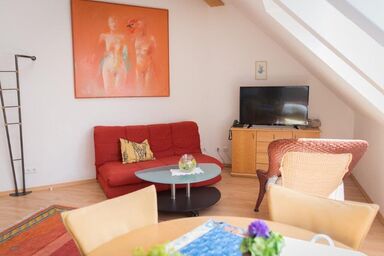 ausZEIT - Ihr Sibyllenbad Gästehaus - Maisonette-Appartement