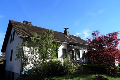 Ferienwohnung Heger - Ferienwohnung "Zum Seifengrund" - mit Balkon und kostenfreies WLAN