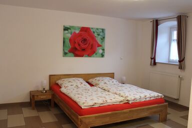 Landurlaub Jung - Doppelzimmer