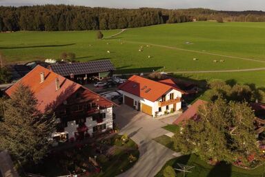 Druckerhof - Alpenblick