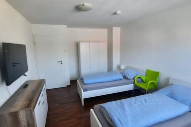 Ferienwohnungen Bögner - Ferienwohnung 2 (50 qm) für bis zu 4 Personen