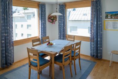 Capol-Garten - 3.5 Zimmerwohnung, 82m2 für max. 4 Personen