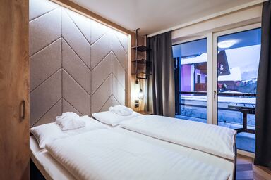 24 by AvenidA Hotel & Residences Kaprun - Double room