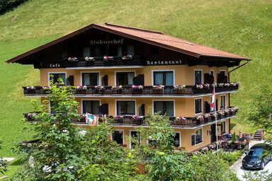 Hotel Stubnerhof - Double room