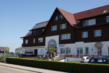 Seemöwe Swiss Quality Hotel - Double room