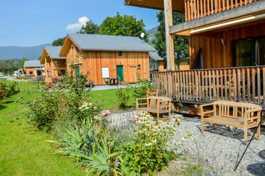 Chalet mit 2 Schlafzimmern & IR-Sauna - Premium mit 5 SZ,Sauna o IR-Sauna+SP .32