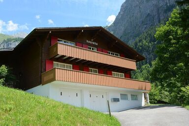 Chalet Heureka-Horbis - Chalet Heureka-Horbis .1