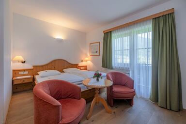 Hotel Hansbauerhof - Doppelzimmer Lavendel & Ringelblume