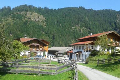 Biobauernhof Windbachgut - Ferienwohnungen - Ferienwohnung Sonnenaufgang