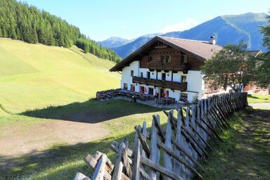 Berggasthof Steckholzer - Doppelzimmer zur Einzelnutzung