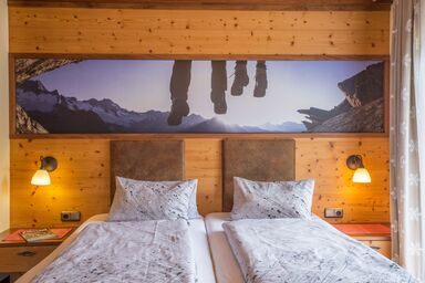 Haus Alpengruss - Doppelzimmer
