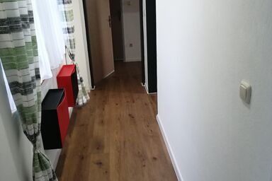 Arkadenhof - Appartement/Fewo, Bad, WC, Erdgeschoß/Parterre