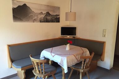 Pension Schiessling - Appartement Wiedersbergerhorn