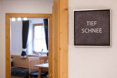 Hotel Brugger - Ferienwohnung Tiefschnee APPARTEMENTHAUS