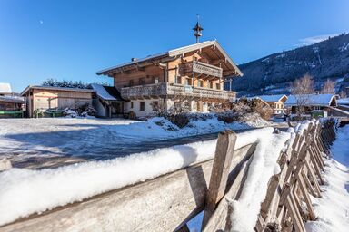 Appartements-Biobauernhof Lahner - Appartement Katharina