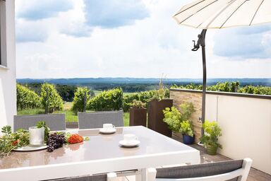 Winzerhof Klöckl - Ferienwohnung EG mit 2 Schlafräumen