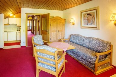 Almhof Kitzlodge – Alpine Lifestyle Hotel - 3-Raum Standard Appartement