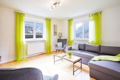 Ferienwohnungen Kirchebnerhof - 2-5 Personen Appartement "Ötztalblick"