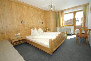 Pension Sonja - Zweibettzimmer, Dusche oder Bad, WC, 1 Schlafraum