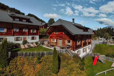 Almdorf Reiteralm - Almhütte "Dachstein"