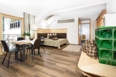 Kasperhof Appartments Innsbruck - Apartment Top 4B "Felsgeschichten"