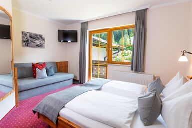 Gästehaus Pilz Schladming - Doppelzimmer Steinpilz