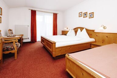 Hotel-Garni Tannenhof - Doppelzimmer Komfort ohne Frühstück 1 bis 2 Nächte