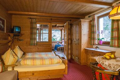 Camping & Appartement Stadlerhof - Appartement 1