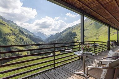 Appartements Lechblick - Appartement Omeshorn