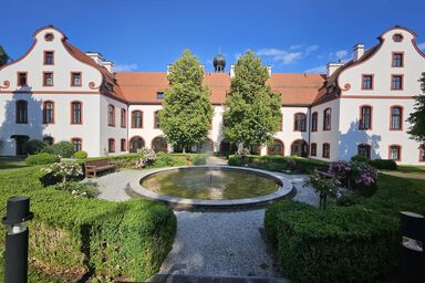 Märchenhafte Schloss-Suite Gräfin Silvia Theresia