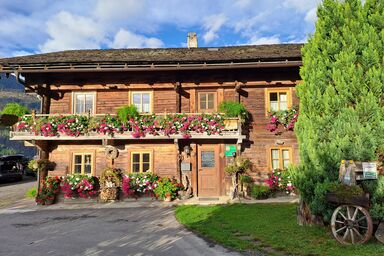 Bio- und Gesundheitsbauernhof Bartlerhof - Komfortzimmer Zunigblick