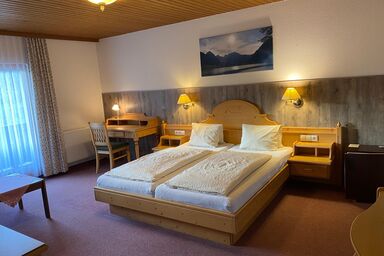 Pension Klausenhof - Doppelzimmer Plus