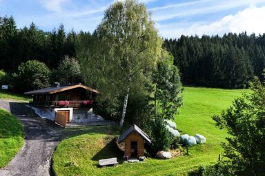 Oberkrammern Premium Appartements - Ferienhaus "die Kramerei"