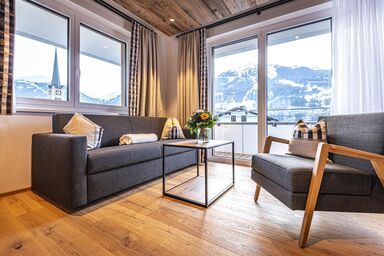 Winkler's Gipfelblick Chalet - App. Leidalm