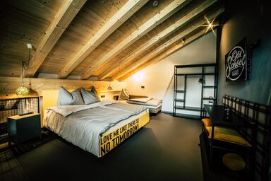 Boutique Apartments OLD SCHOOL - DONT STOP ME NOW 3 Schlafzimmer