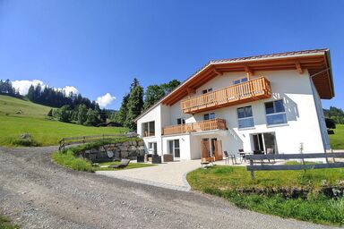 Landhaus am Schindelberglift - Weitblick