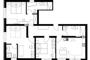 Crystal Lake - Appartement Top 4 NEU