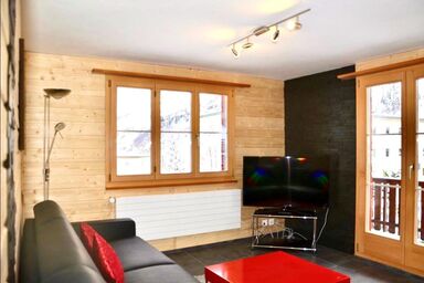 Chalet Tatjana 3 # - 8-Bettwohnung, Dusche, WC