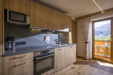 Ferienwohnung Obinghof - Ferienwohnung Salvenblick