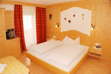 Alpenbauernhof Gröbenhof - Doppelzimmer Sonnenstein