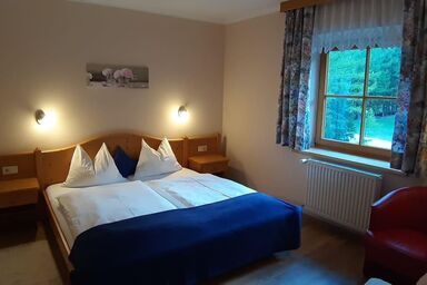 Gasthof Alpenrose - Doppelzimmer